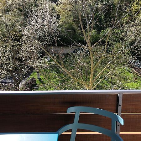 Blaues Zimmer Mit Grossem Balkon, Bad Ist Ein Traum, 50 Schritte Zum Radweg Am Main,Ideal For Short Stay Mainstockheim Exterior photo
